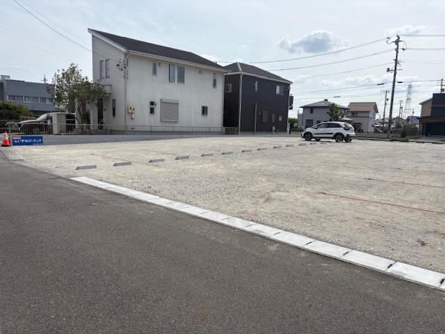 駐車場の写真