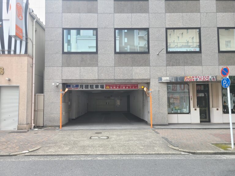 駐車場の写真