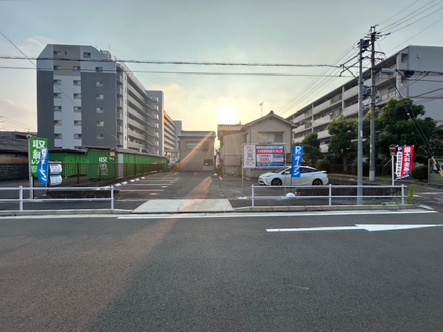 いずみパーキング上飯田南町