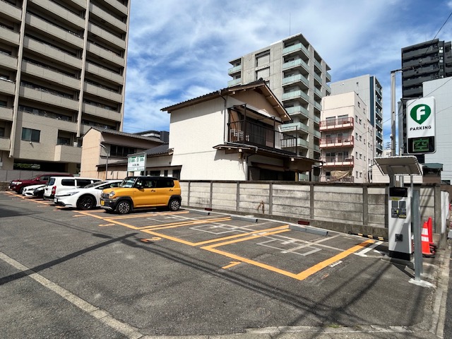 ファインパーキング金山西