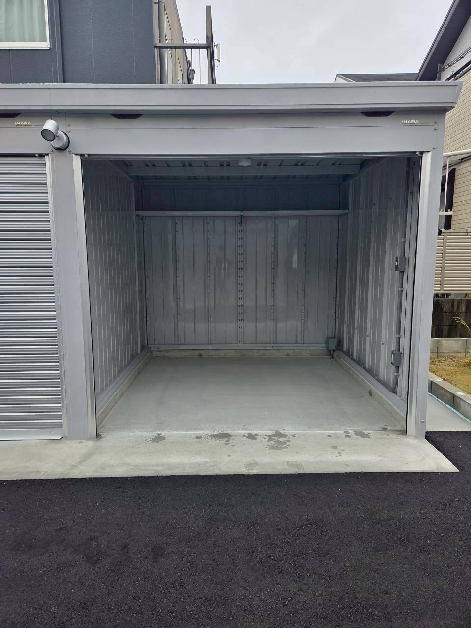 バイクガレージ高針台1丁目　