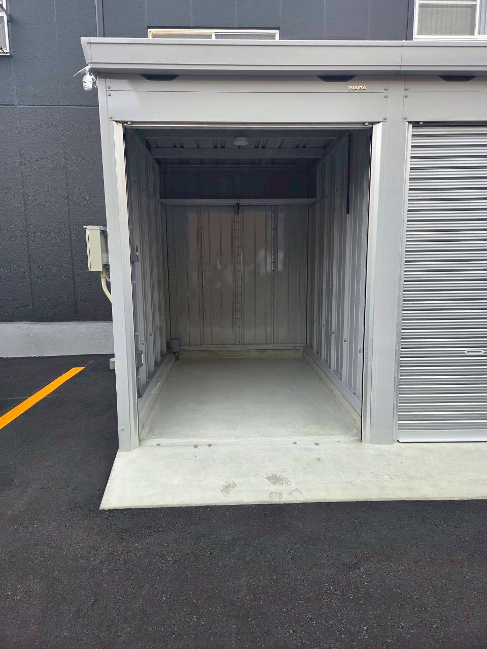 バイクガレージ高針台1丁目　