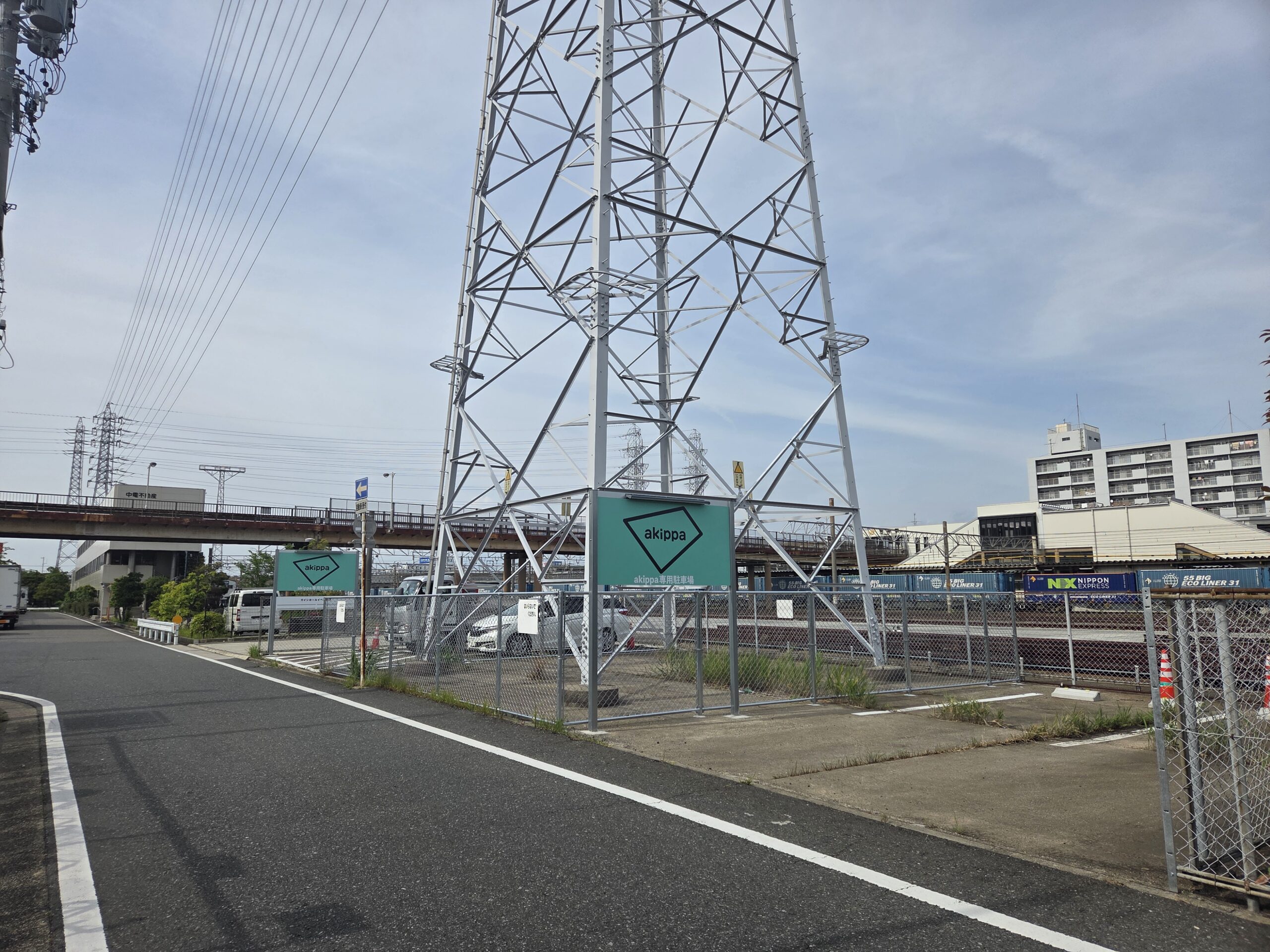 いずみパーキング笠寺駅前