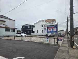 豊山町下戸に【いずみパーキング豊山町下戸】をOPENしました。