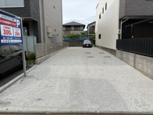 名古屋市中村区に【いずみパーキング高道町】をOPENしました。