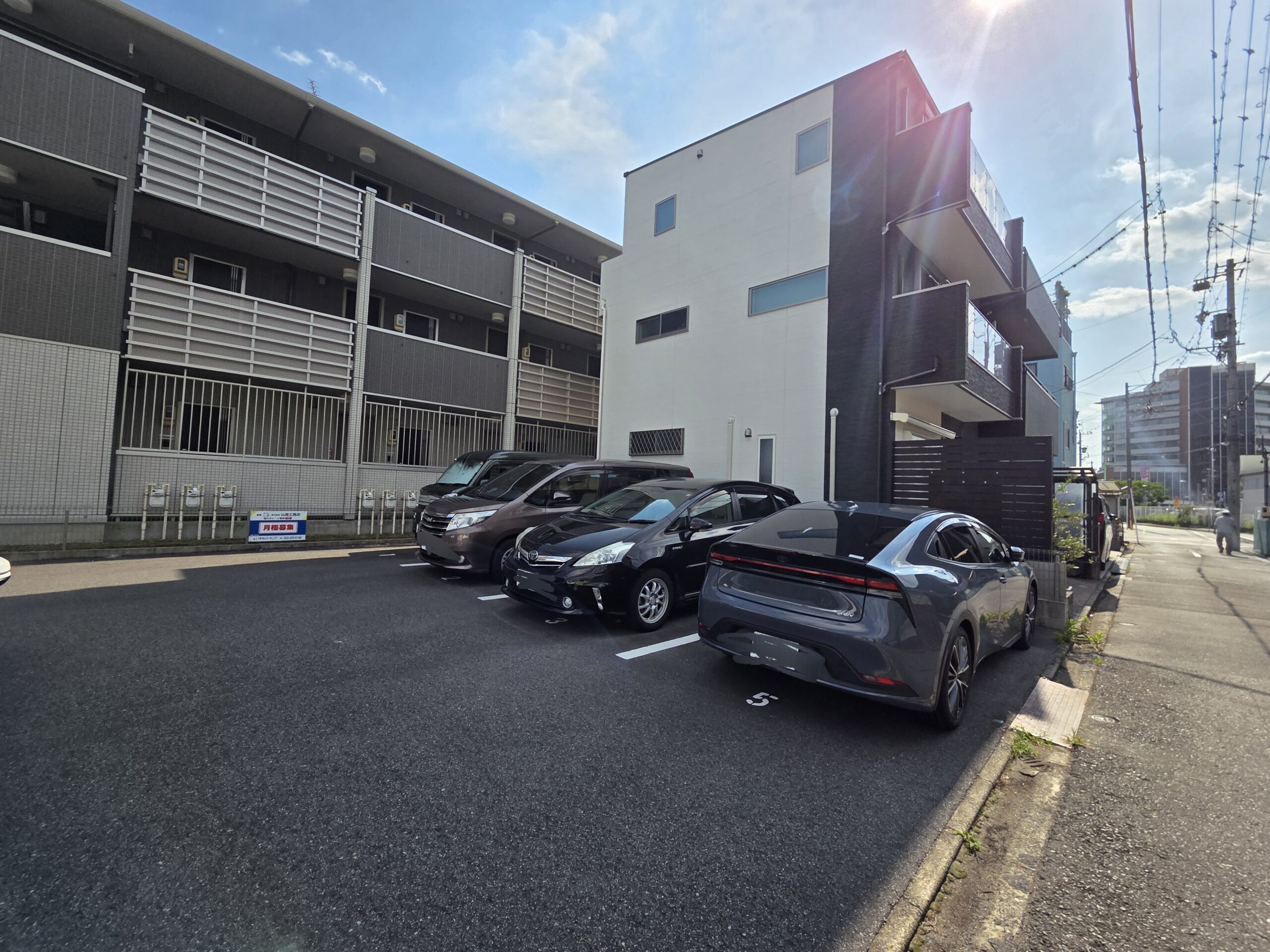 恒川ガレージ第四