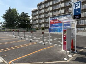 名古屋市熱田区に【いずみパーキング白鳥2丁目】をOPENしました。