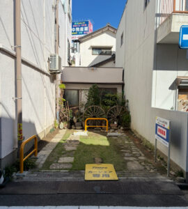 名古屋市中村区に【長谷川ガレージ第二】をOPENしました。