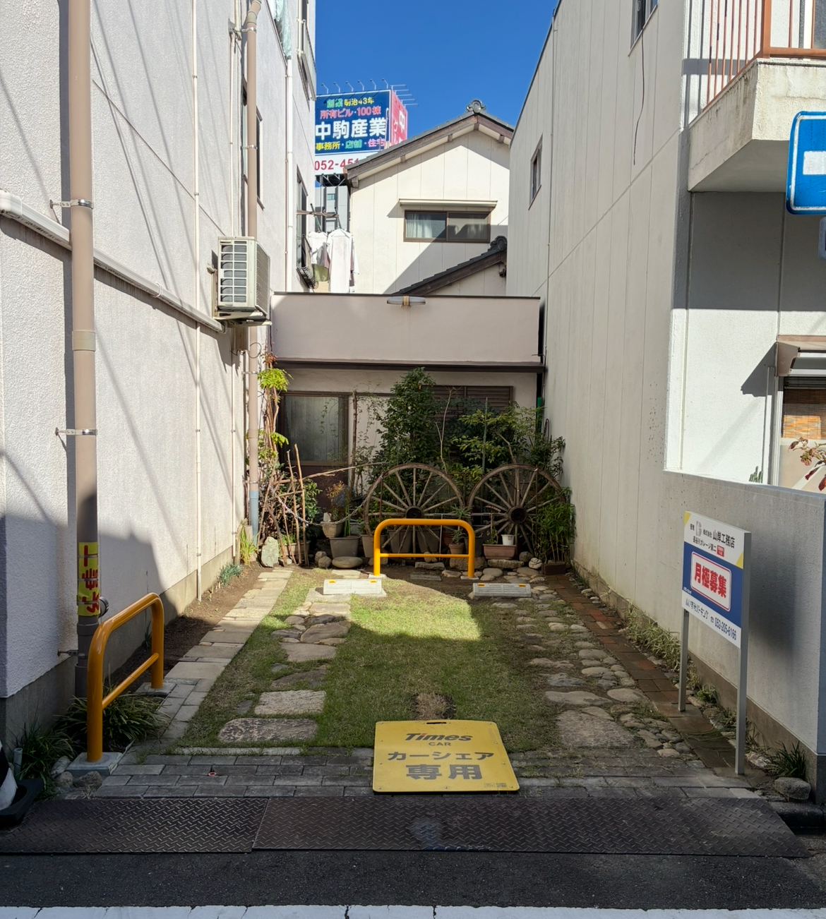 長谷川ガレージ第二