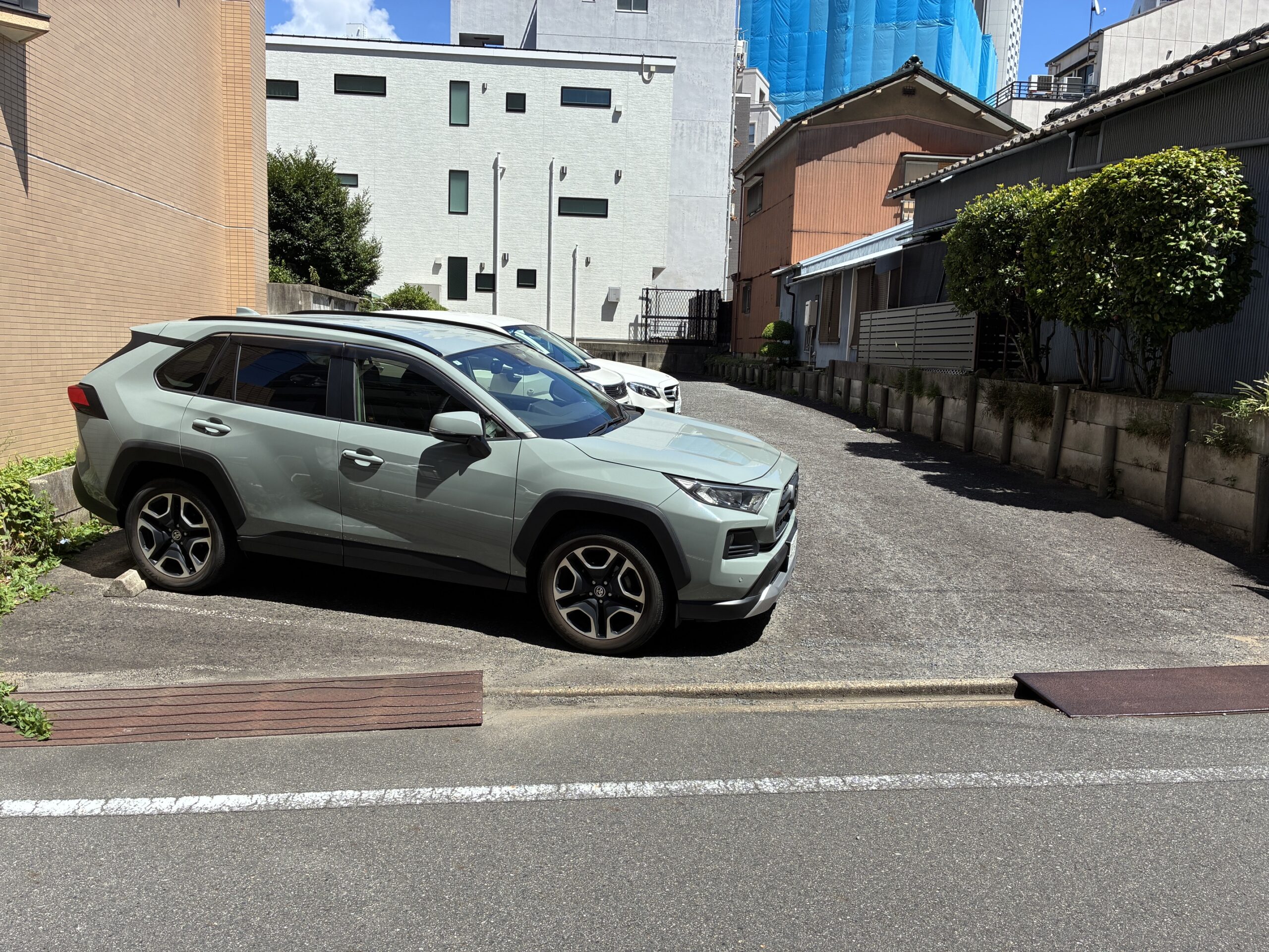 正木駐車場